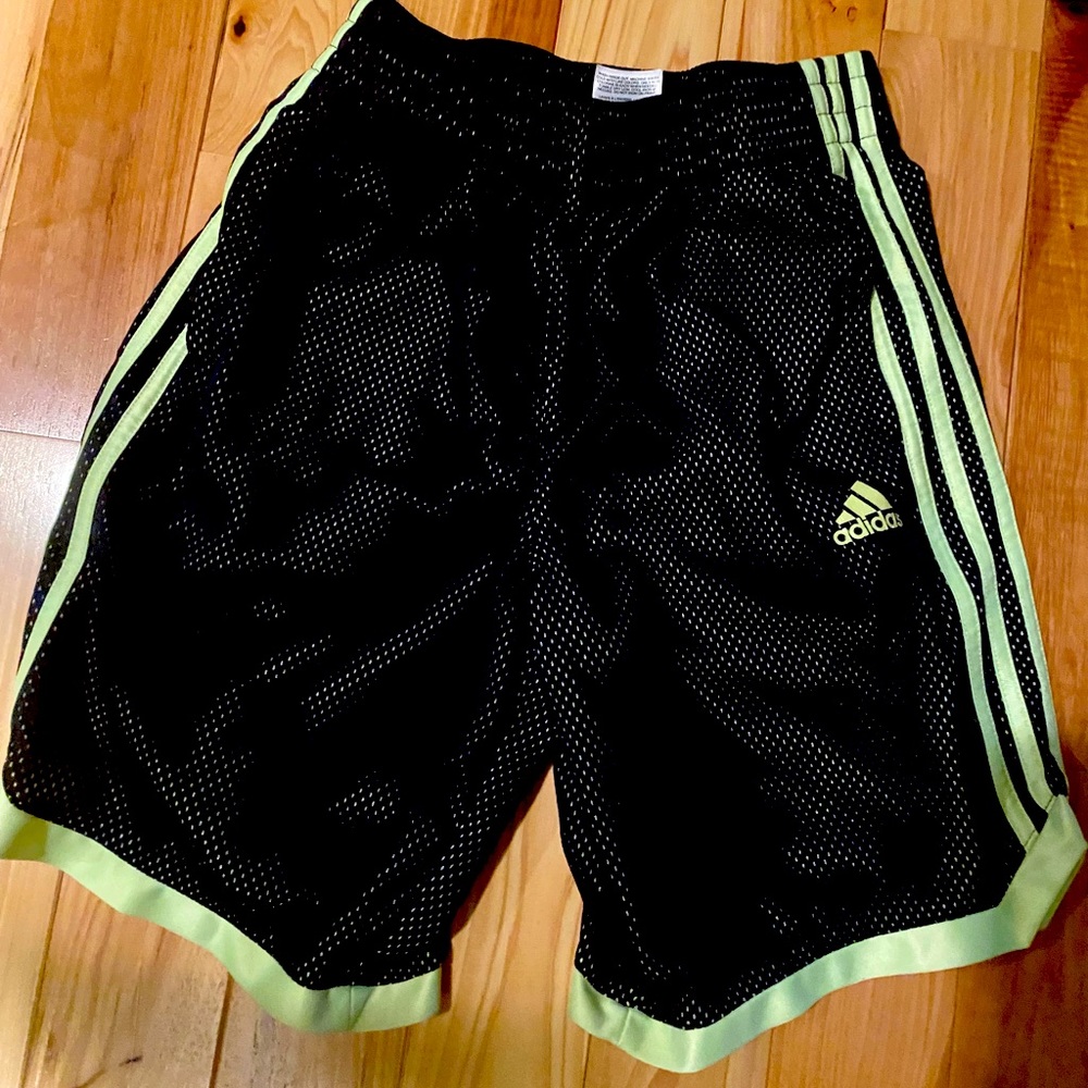 Adidas Youth Short Set